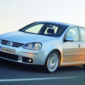 Golf 5