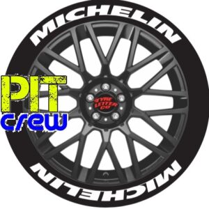 Tyre Lettering